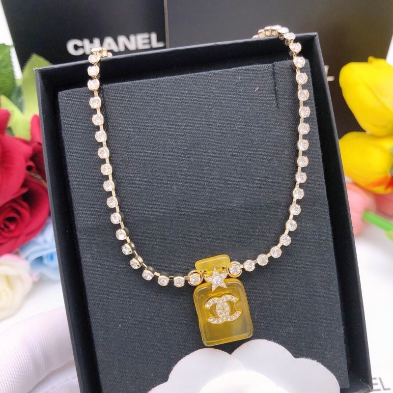 Chanel Necklaces